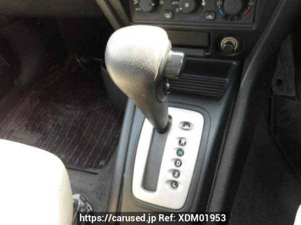 Used 2004 AT mitsubishi pajero-io H77W Image[19]