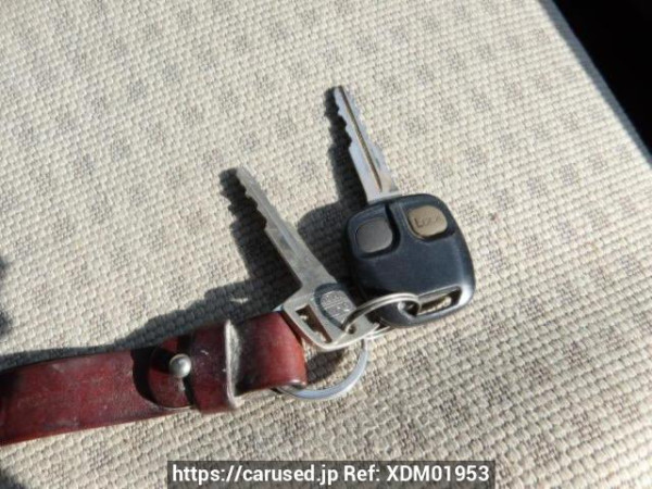 Used 2004 AT mitsubishi pajero-io H77W Image[20]
