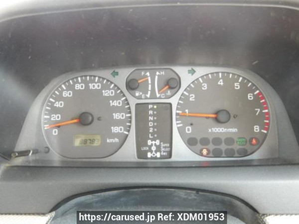 Used 2004 AT mitsubishi pajero-io H77W Image[21]
