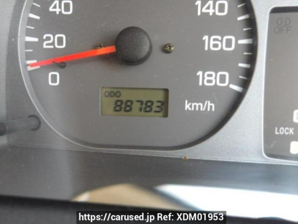 Used 2004 AT mitsubishi pajero-io H77W Image[22]