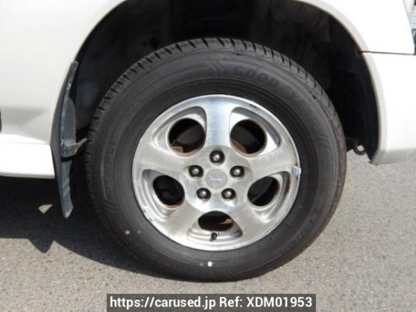 Used 2004 AT mitsubishi pajero-io H77W Image[24]