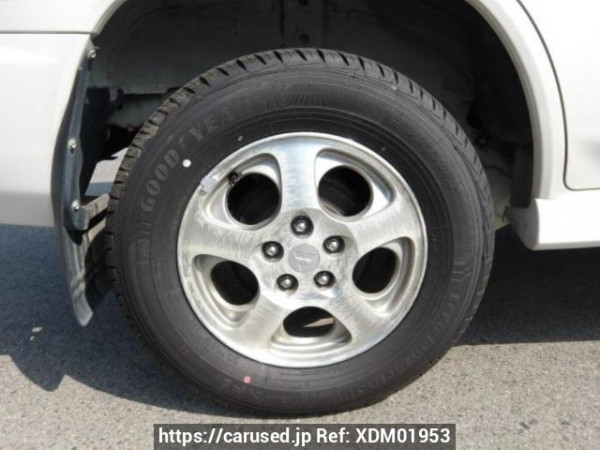 Used 2004 AT mitsubishi pajero-io H77W Image[25]