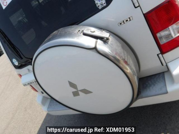 Used 2004 AT mitsubishi pajero-io H77W Image[36]
