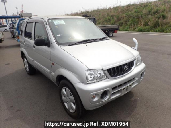 Used 2001 AT toyota cami J122E Image[0]