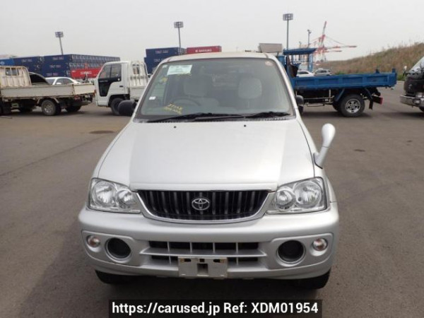 Used 2001 AT toyota cami J122E Image[1]