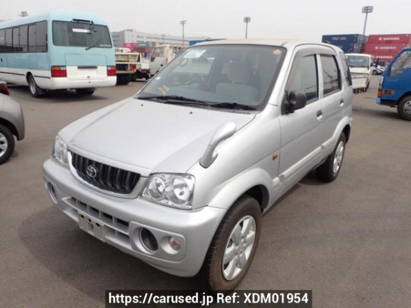 Used 2001 AT toyota cami J122E Image[2]