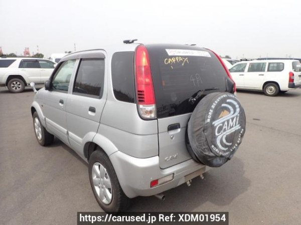 Used 2001 AT toyota cami J122E Image[3]