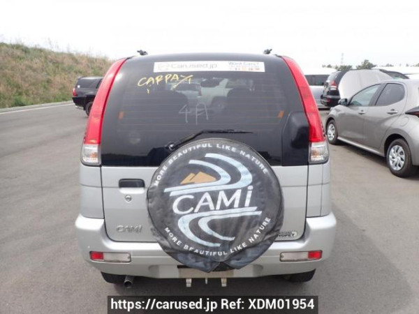Used 2001 AT toyota cami J122E Image[4]