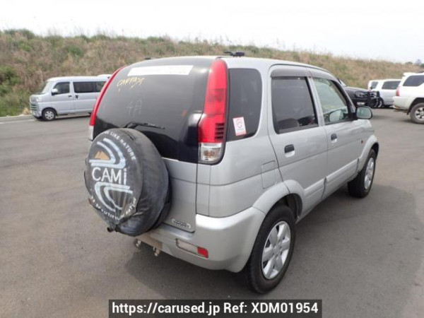 Used 2001 AT toyota cami J122E Image[5]