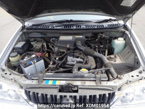 Used 2001 AT toyota cami J122E Image[7]