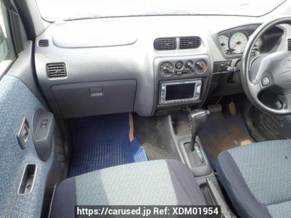 Used 2001 AT toyota cami J122E Image[15]