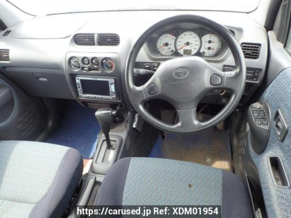 Used 2001 AT toyota cami J122E Image[16]