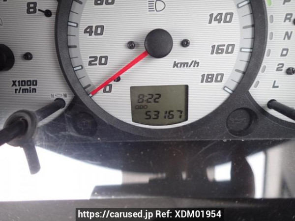 Used 2001 AT toyota cami J122E Image[18]