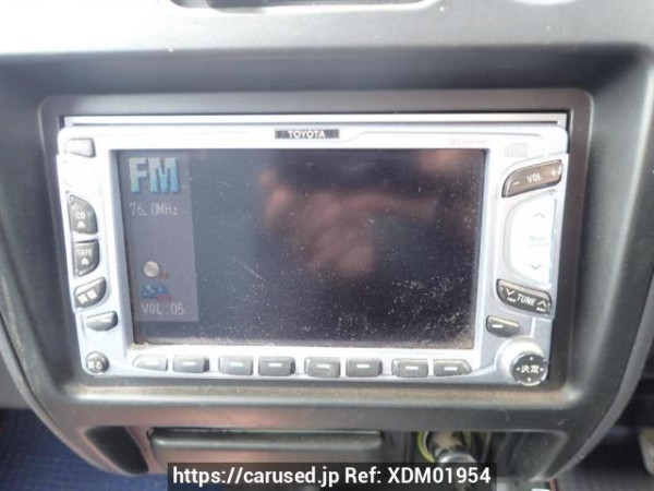 Used 2001 AT toyota cami J122E Image[19]