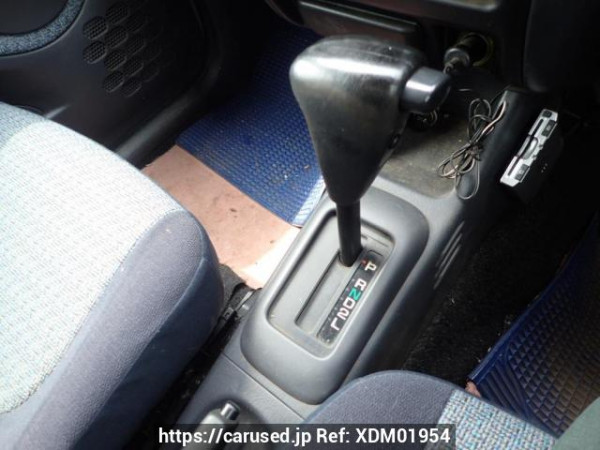 Used 2001 AT toyota cami J122E Image[21]
