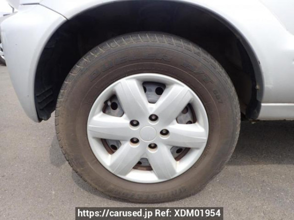 Used 2001 AT toyota cami J122E Image[23]