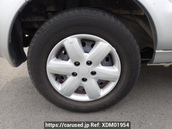 Used 2001 AT toyota cami J122E Image[25]