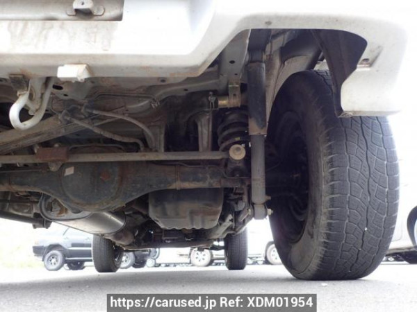 Used 2001 AT toyota cami J122E Image[30]