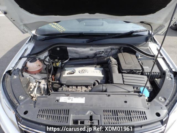 Used 2012 AT volkswagen tiguan 5NCCZ Image[7]