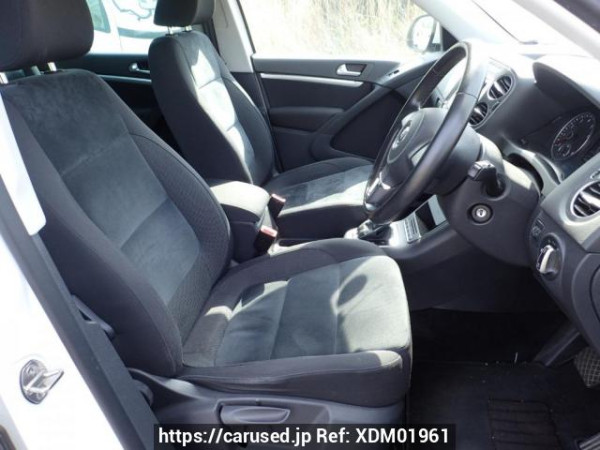 Used 2012 AT volkswagen tiguan 5NCCZ Image[9]