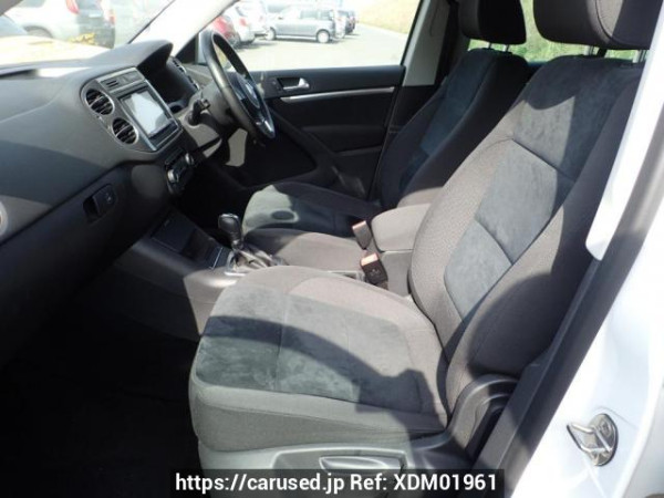 Used 2012 AT volkswagen tiguan 5NCCZ Image[10]