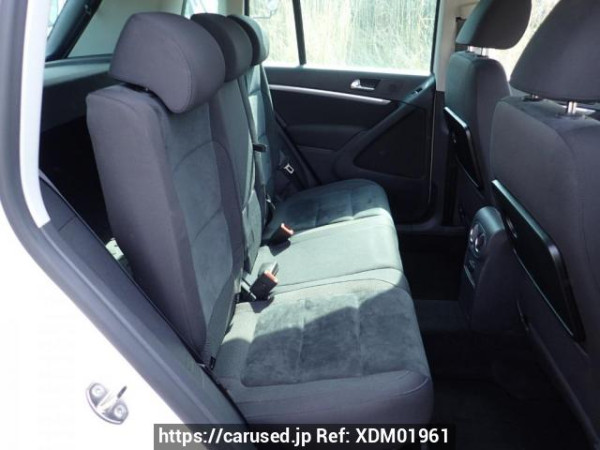 Used 2012 AT volkswagen tiguan 5NCCZ Image[11]