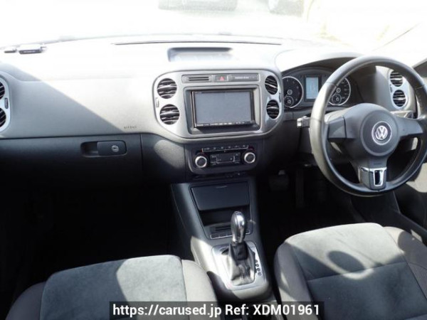 Used 2012 AT volkswagen tiguan 5NCCZ Image[13]