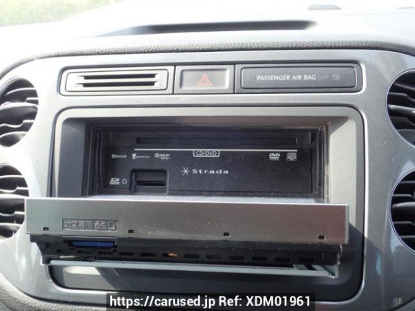 Used 2012 AT volkswagen tiguan 5NCCZ Image[17]