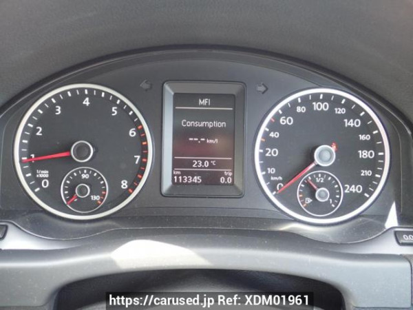 Used 2012 AT volkswagen tiguan 5NCCZ Image[19]