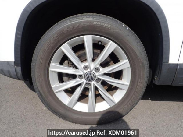 Used 2012 AT volkswagen tiguan 5NCCZ Image[21]