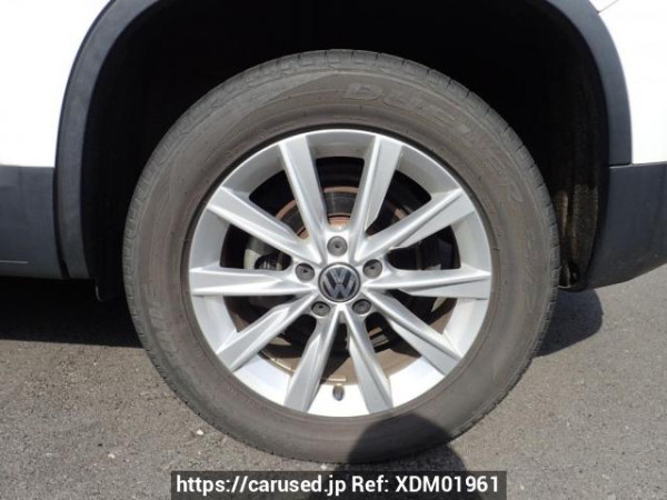 Used 2012 AT volkswagen tiguan 5NCCZ Image[22]