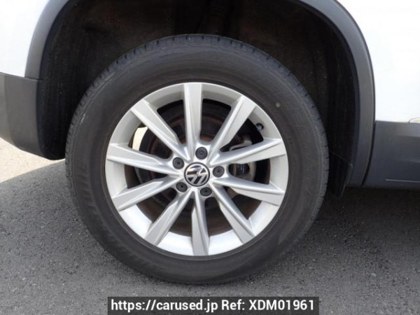 Used 2012 AT volkswagen tiguan 5NCCZ Image[23]