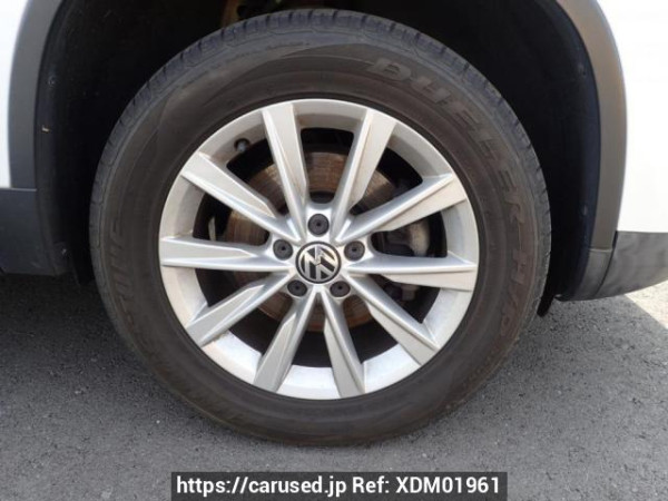 Used 2012 AT volkswagen tiguan 5NCCZ Image[24]