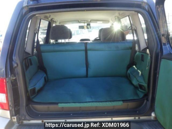 Used 2000 AT mitsubishi pajero-io H77W Image[8]