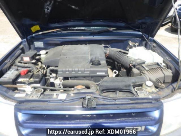 Used 2000 AT mitsubishi pajero-io H77W Image[9]