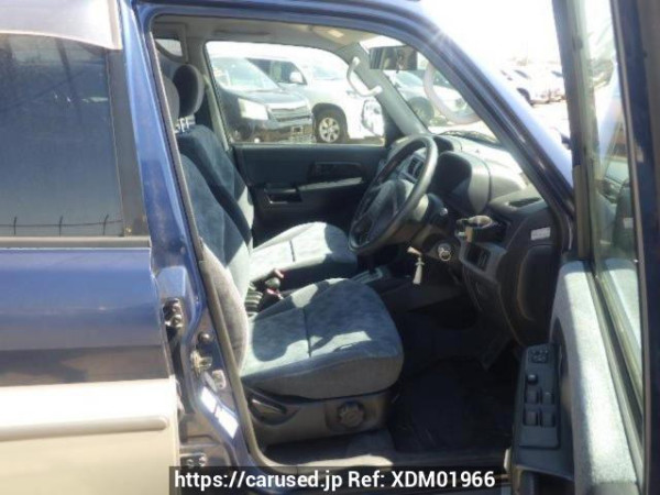 Used 2000 AT mitsubishi pajero-io H77W Image[11]