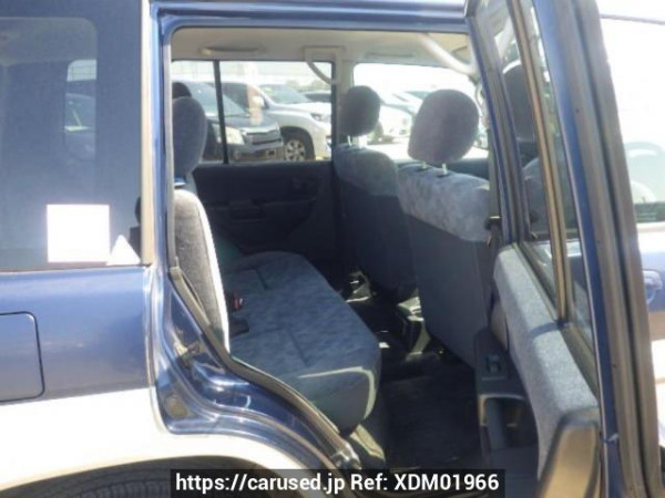 Used 2000 AT mitsubishi pajero-io H77W Image[13]