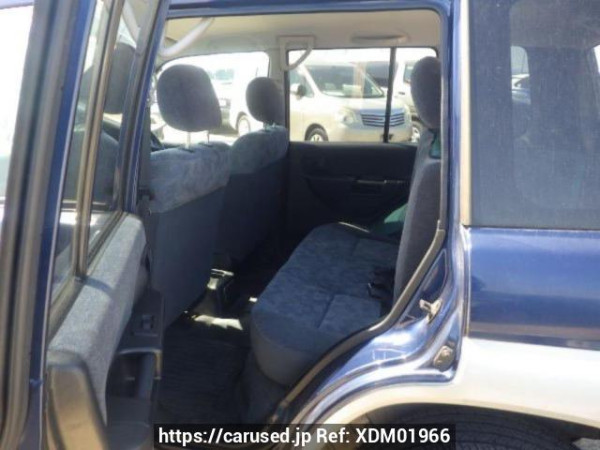 Used 2000 AT mitsubishi pajero-io H77W Image[14]