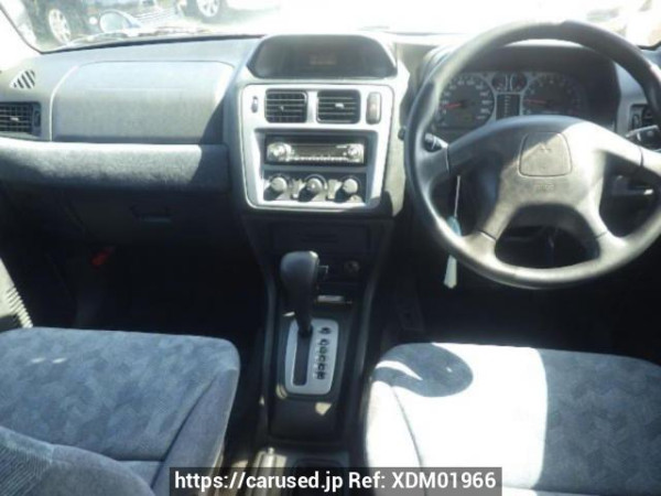 Used 2000 AT mitsubishi pajero-io H77W Image[15]
