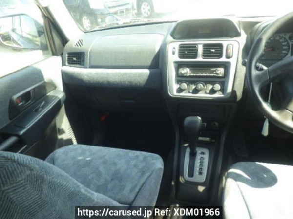 Used 2000 AT mitsubishi pajero-io H77W Image[16]