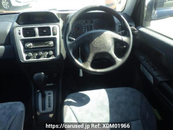 Used 2000 AT mitsubishi pajero-io H77W Image[17]