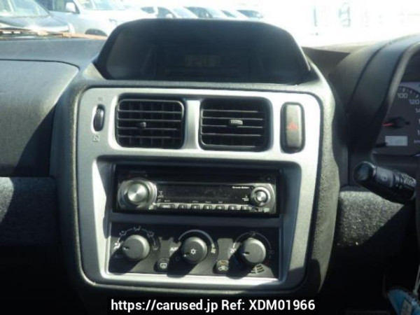 Used 2000 AT mitsubishi pajero-io H77W Image[19]
