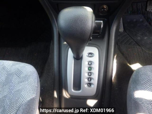 Used 2000 AT mitsubishi pajero-io H77W Image[20]