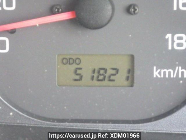 Used 2000 AT mitsubishi pajero-io H77W Image[21]