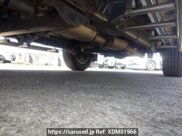 Used 2000 AT mitsubishi pajero-io H77W Image[31]
