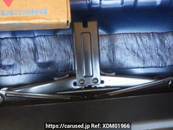 Used 2000 AT mitsubishi pajero-io H77W Image[37]