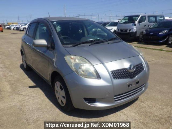 Used2006 AT Toyota Vitz SCP90Image[0]