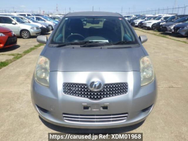 Used2006 AT Toyota Vitz SCP90Image[1]