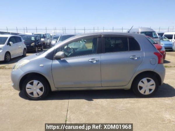 Used2006 AT Toyota Vitz SCP90Image[3]