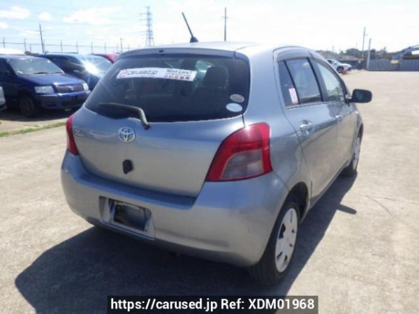 Used 2006 AT toyota vitz SCP90 Image[6]